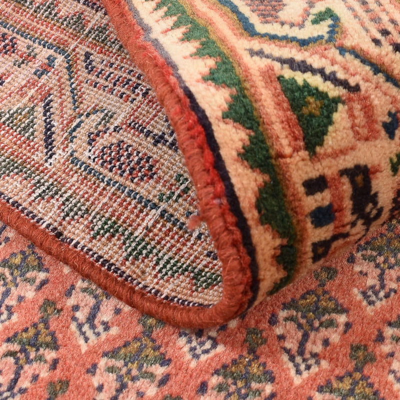 Perzisch tapijt - Mir - 130 x 61 cm - roest