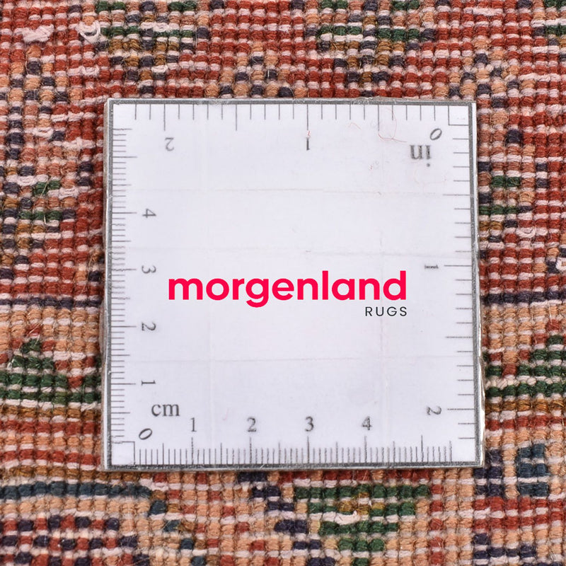 Perzisch tapijt - Mir - 130 x 61 cm - roest