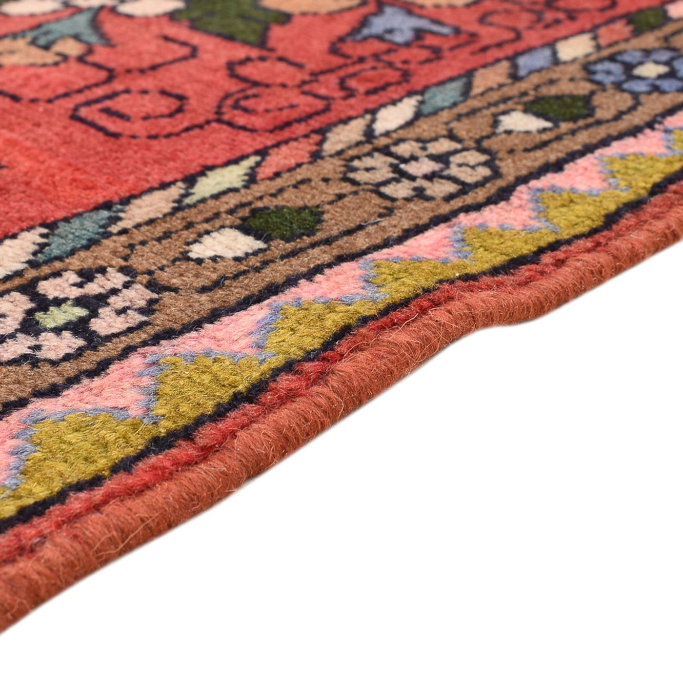 Hamadan Tapijt 130x80cm - Perzisch tapijt