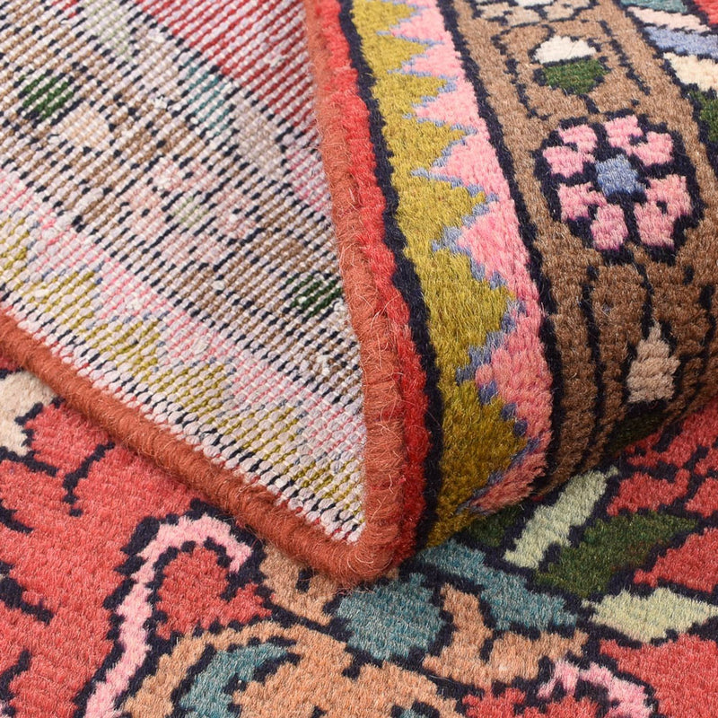 Perzisch Tapijt - Nomadisch - 130 x 80 cm - rood