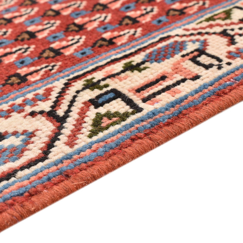 Perzisch tapijt - Mir - 124 x 67 cm - roest