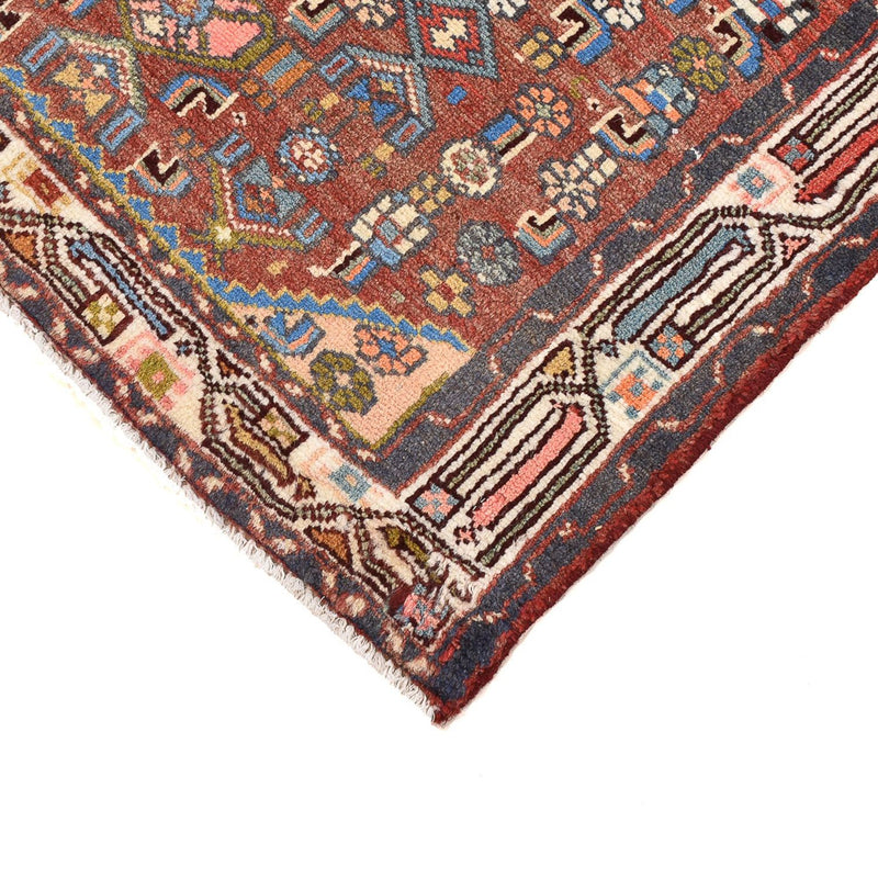 Perzisch Tapijt - Nomadisch - 110 x 74 cm - veelkleurig