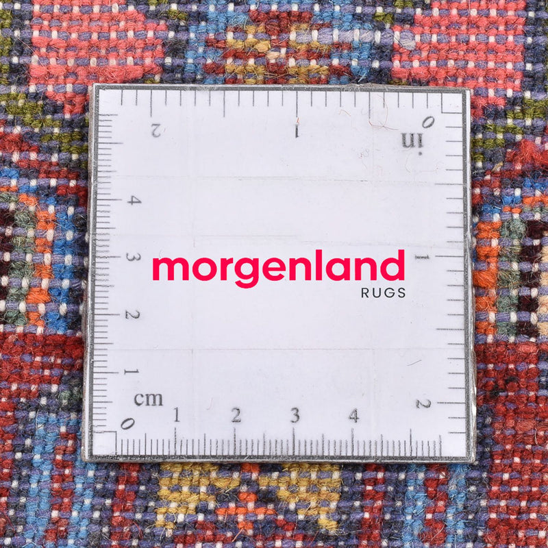 Perzisch Tapijt - Nomadisch - 110 x 74 cm - veelkleurig