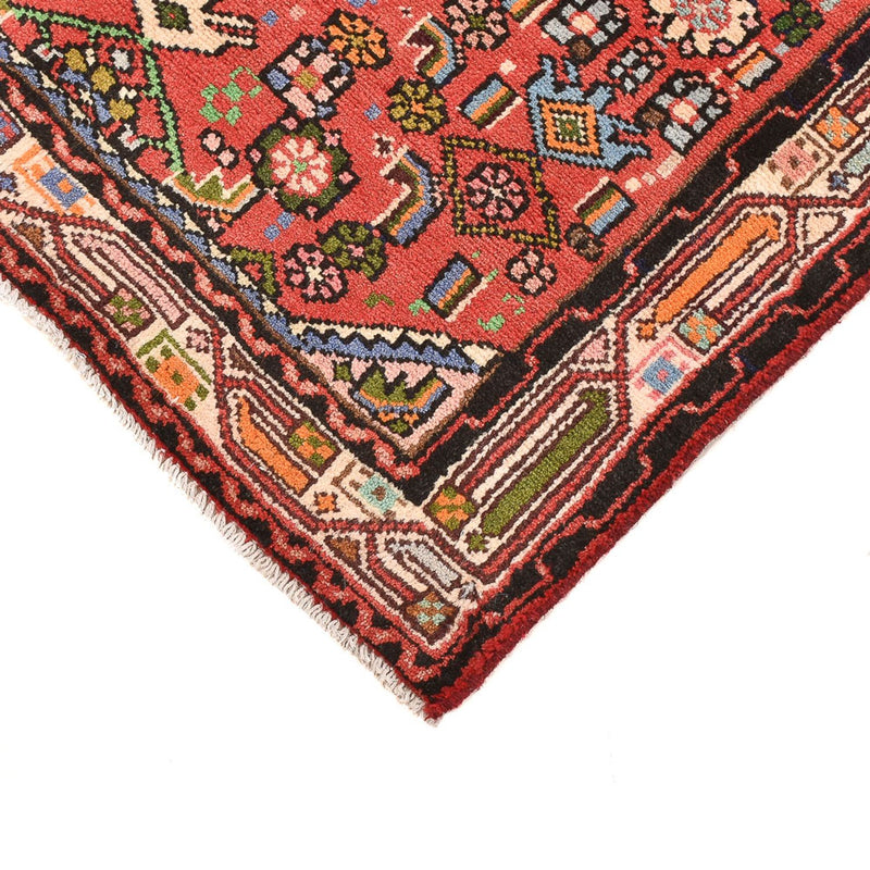 Perzisch Tapijt - Nomadisch - 105 x 80 cm - rood