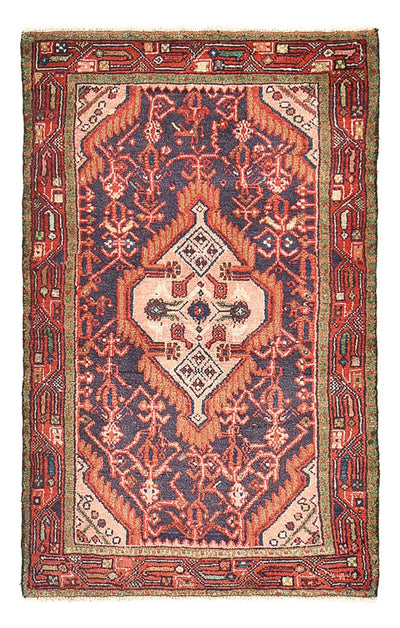 Hamadan Tapijt 81x128cm - Perzisch tapijt