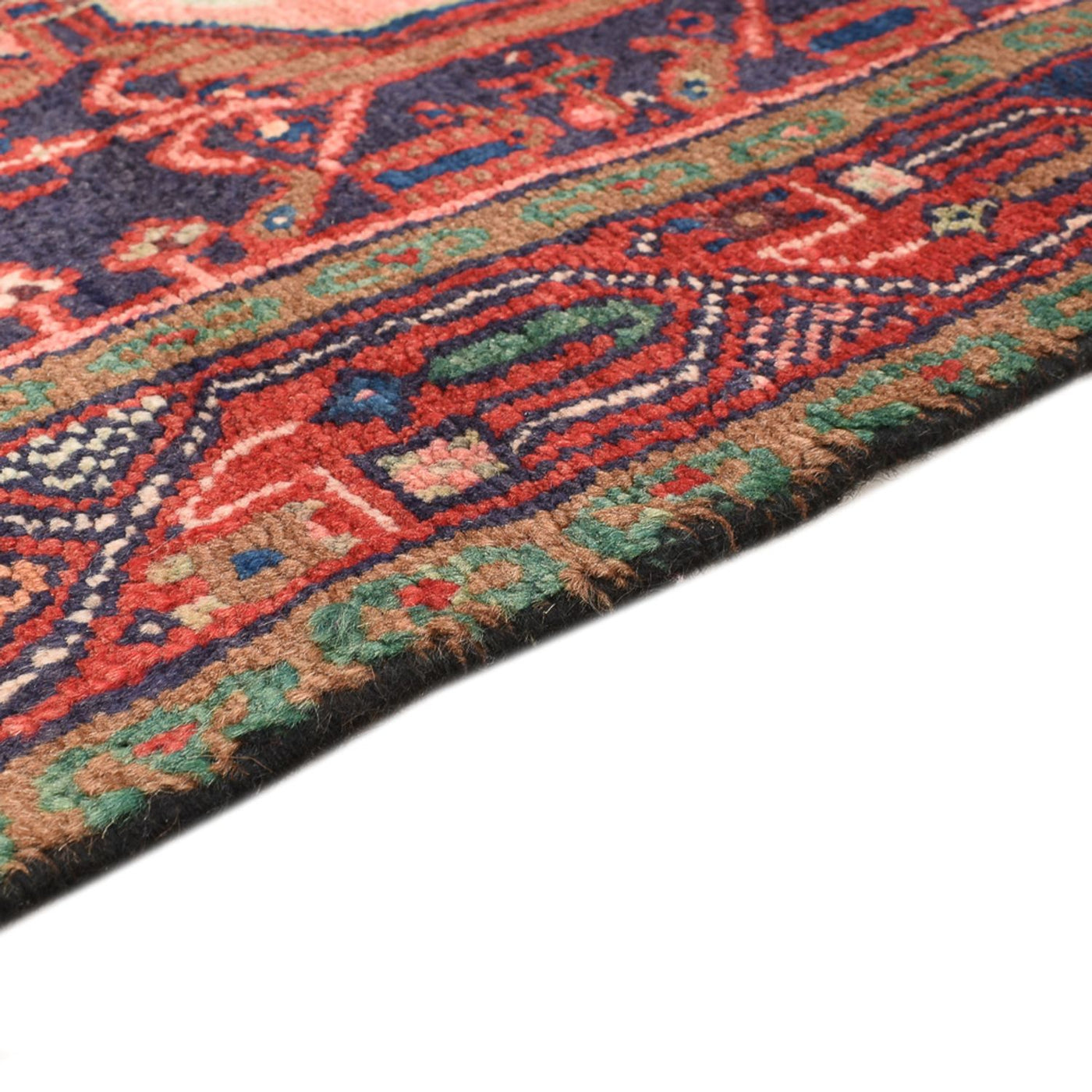Hamadan Tapijt 128x81cm - Perzisch tapijt