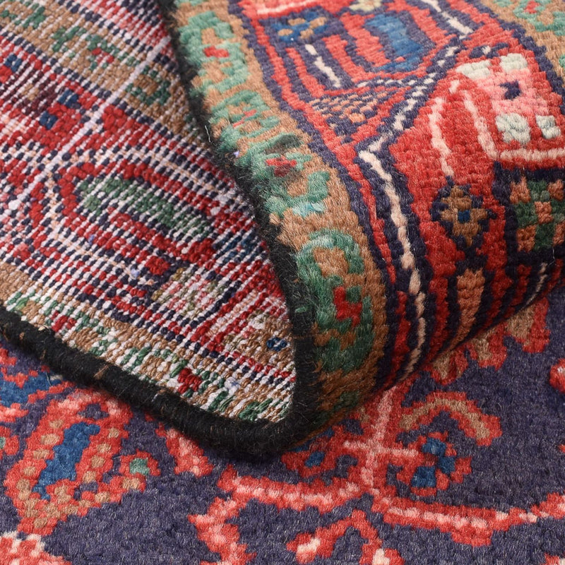 Perzisch Tapijt - Nomadisch - 128 x 81 cm - licht rood