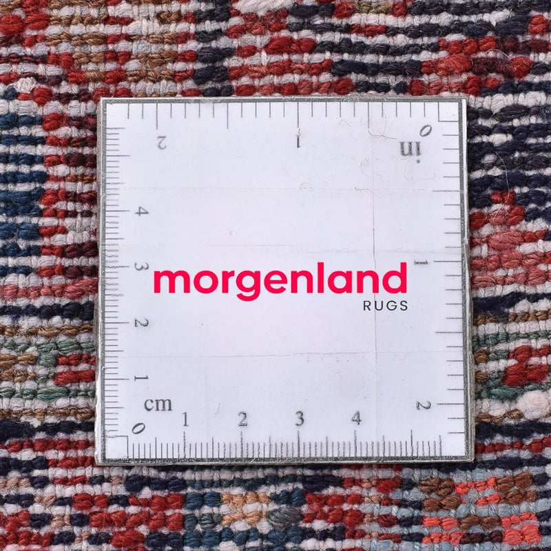 Perzisch Tapijt - Nomadisch - 128 x 81 cm - licht rood