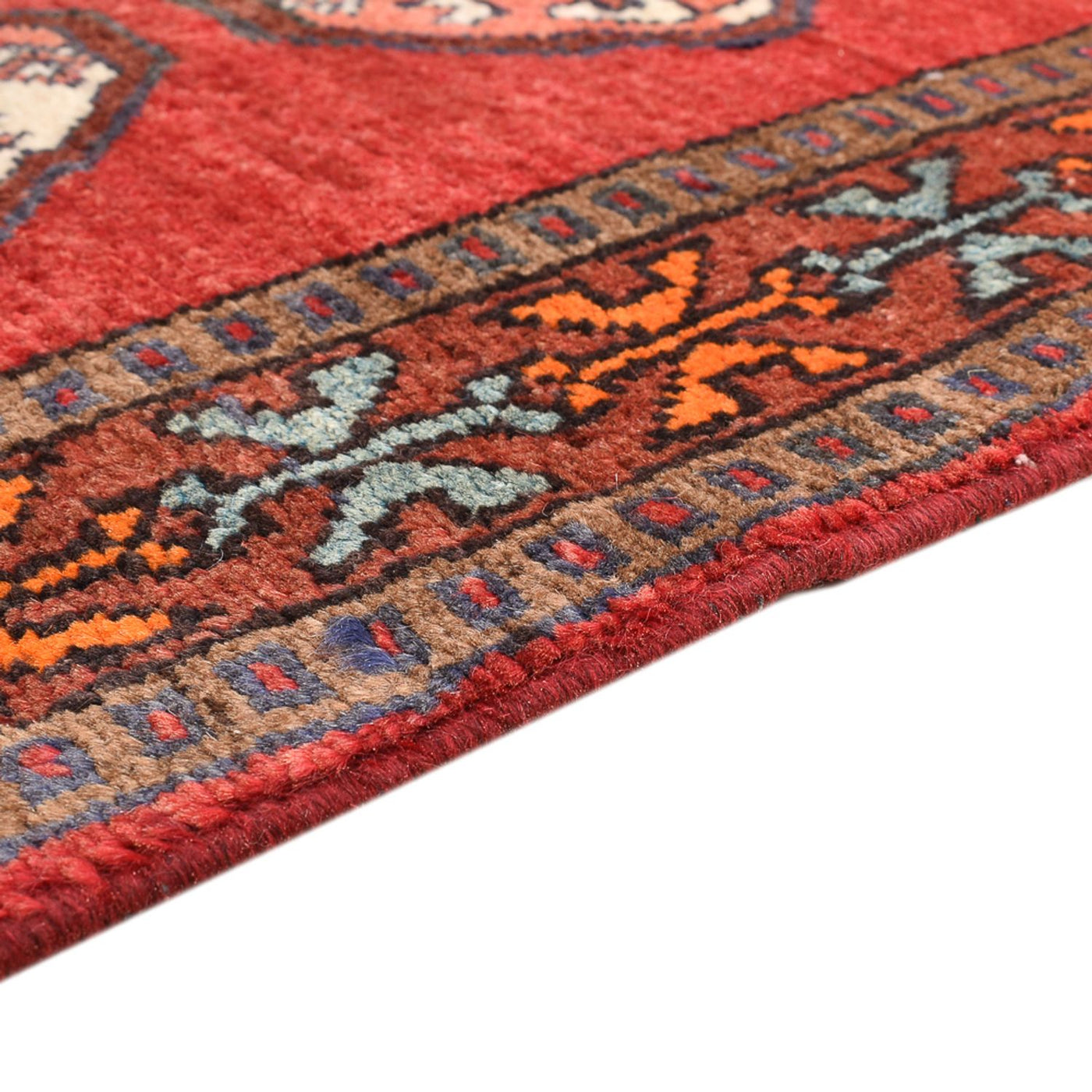Bidjar - Zanjan Tapijt 113x64cm - Perzisch tapijt