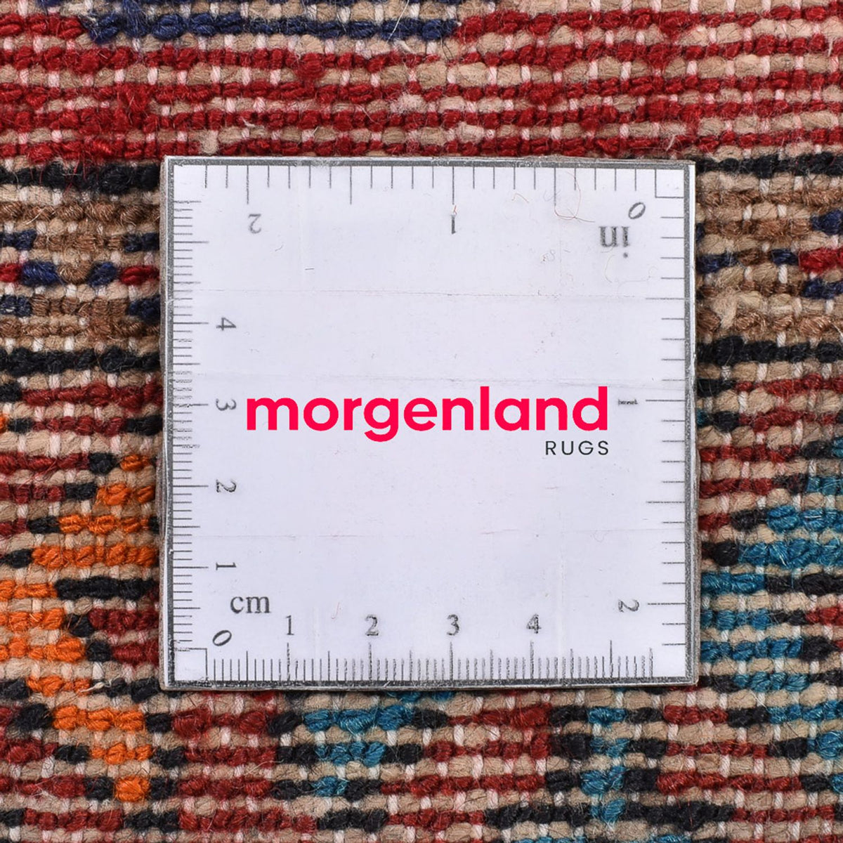 Perzisch tapijt - Bijar - 113 x 64 cm - rood