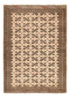 Turkaman tapijt 84x117cm - Perzisch tapijt