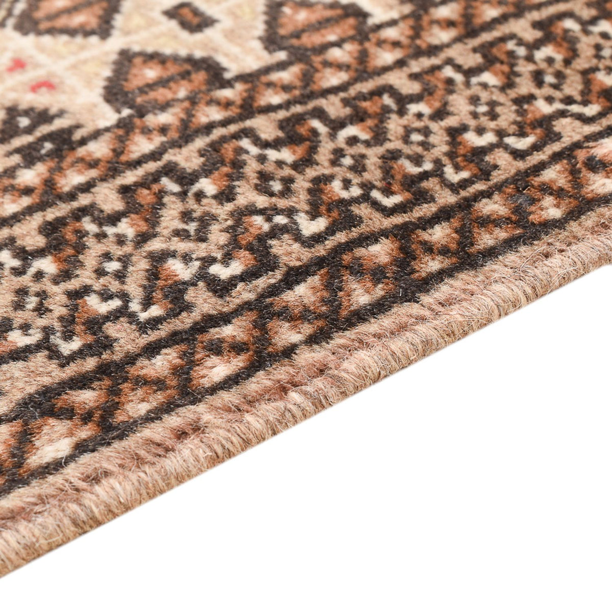 Turkaman tapijt 84x117cm - Perzisch tapijt