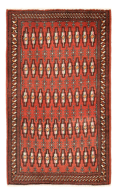 Turkaman tapijt 73x127cm - Perzisch tapijt