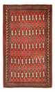 Turkaman tapijt 127x73cm - Perzisch tapijt