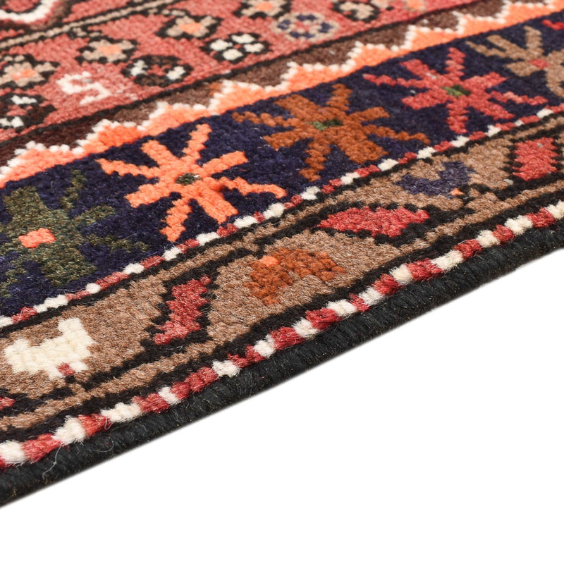 Perzisch tapijt - Bijar - 127 x 78 cm - licht rood