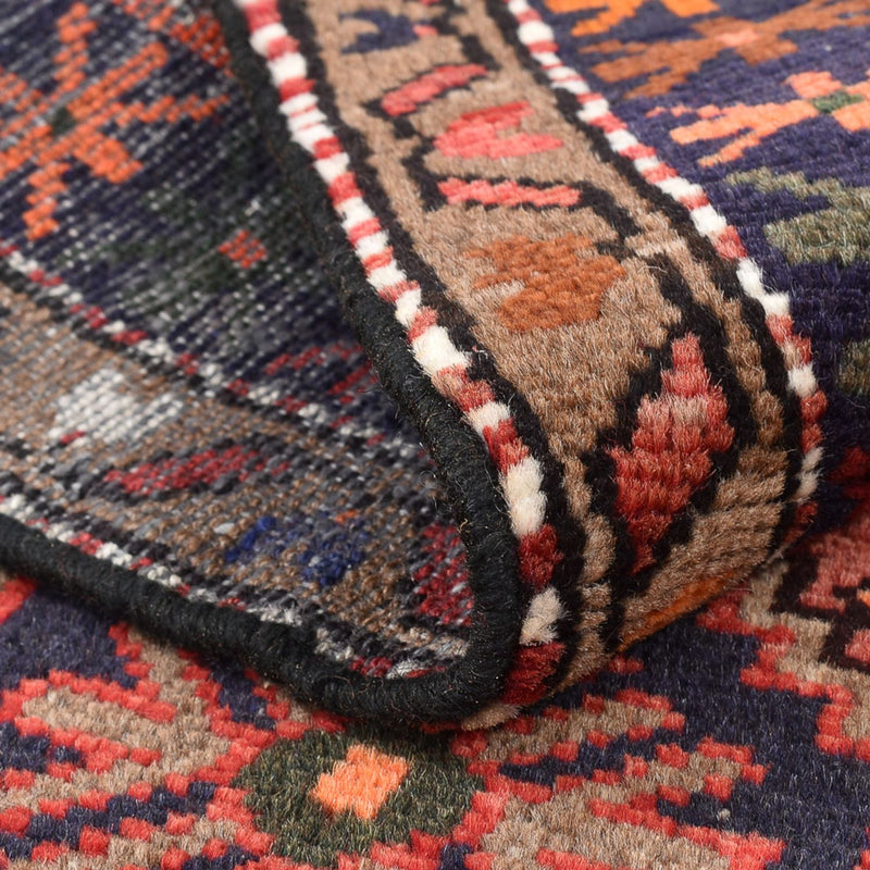 Perzisch tapijt - Bijar - 127 x 78 cm - licht rood