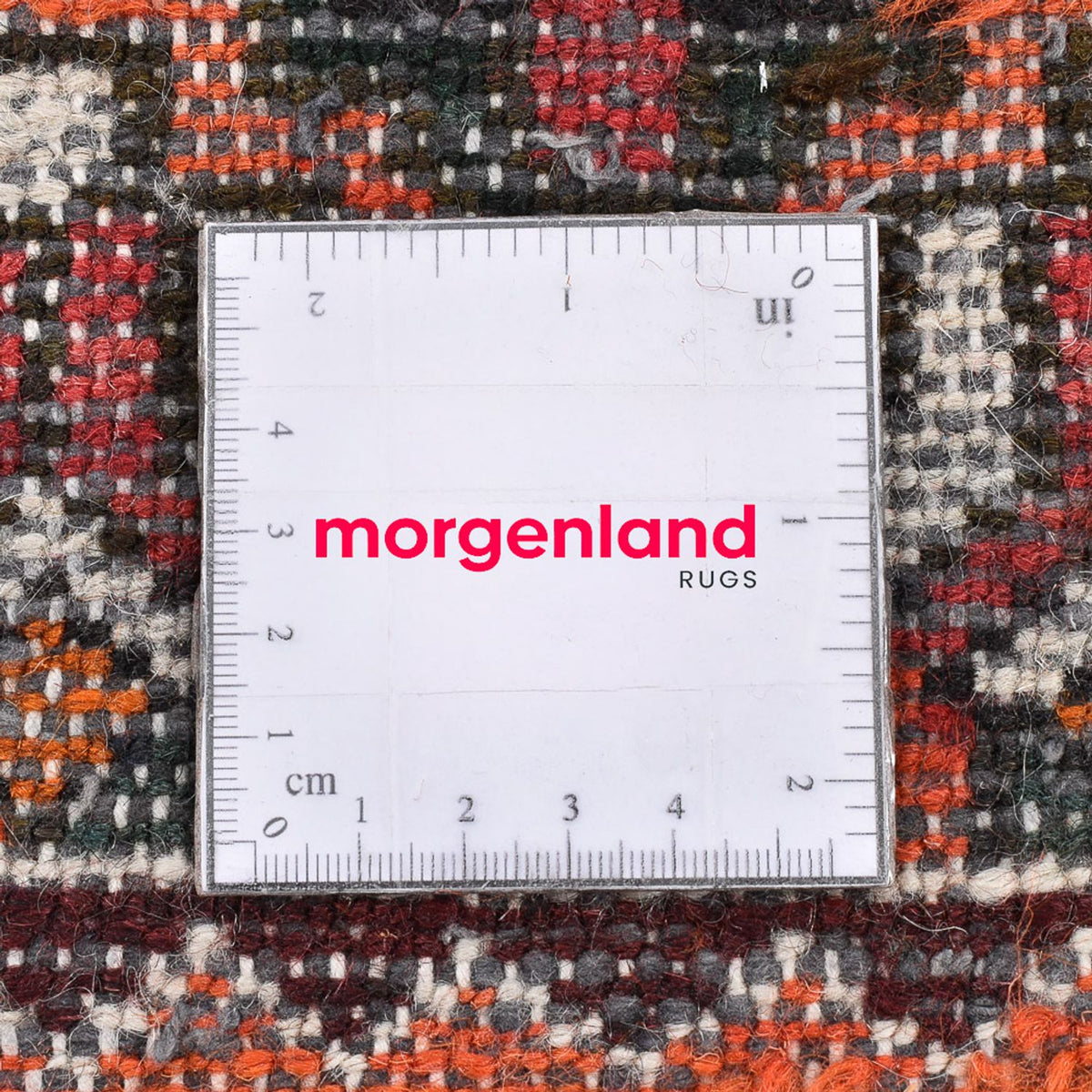 Perzisch tapijt - Bijar - 127 x 78 cm - licht rood