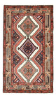 Hamadan Tapijt 74x130cm - Perzisch tapijt