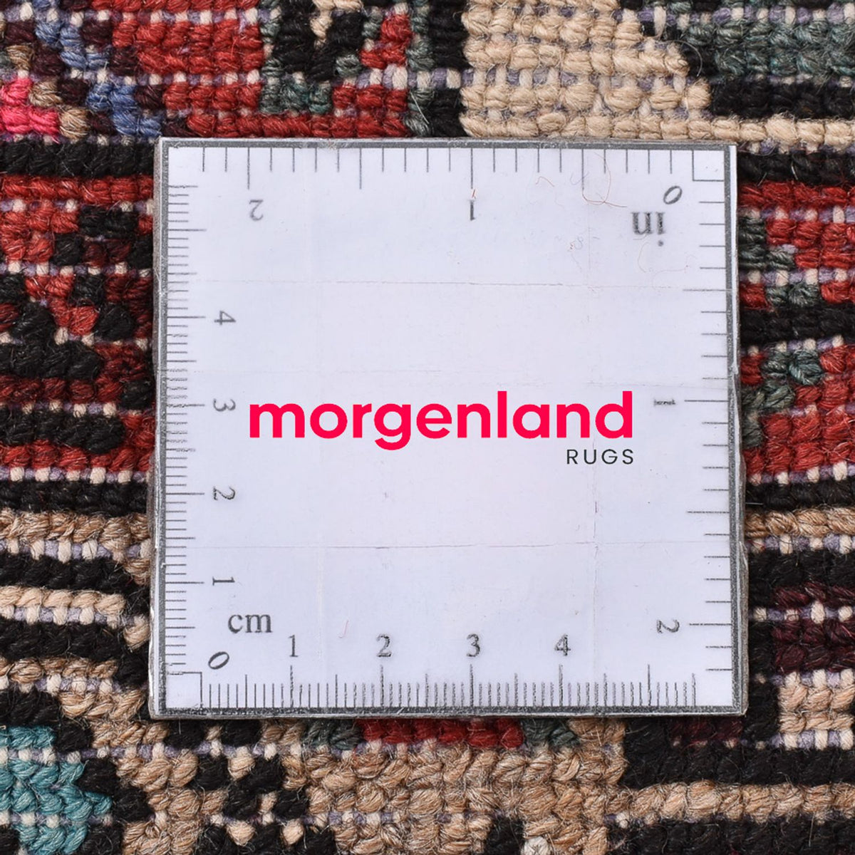 Perzisch Tapijt - Nomadisch - 130 x 74 cm - veelkleurig