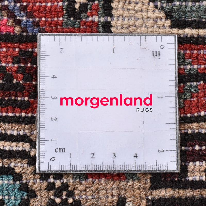 Perzisch Tapijt - Nomadisch - 130 x 74 cm - veelkleurig