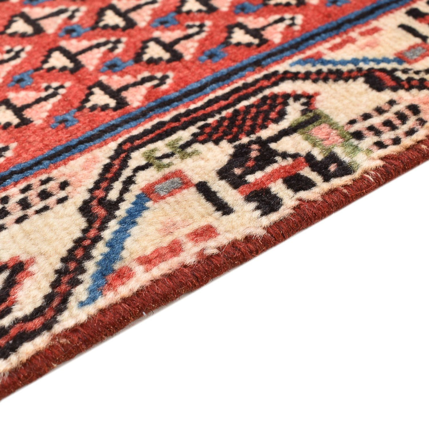 Mir Tapijt 117x62cm - Perzisch tapijt