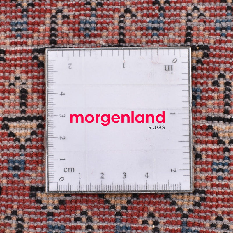 Perzisch tapijt - Mir - 117 x 62 cm - roest