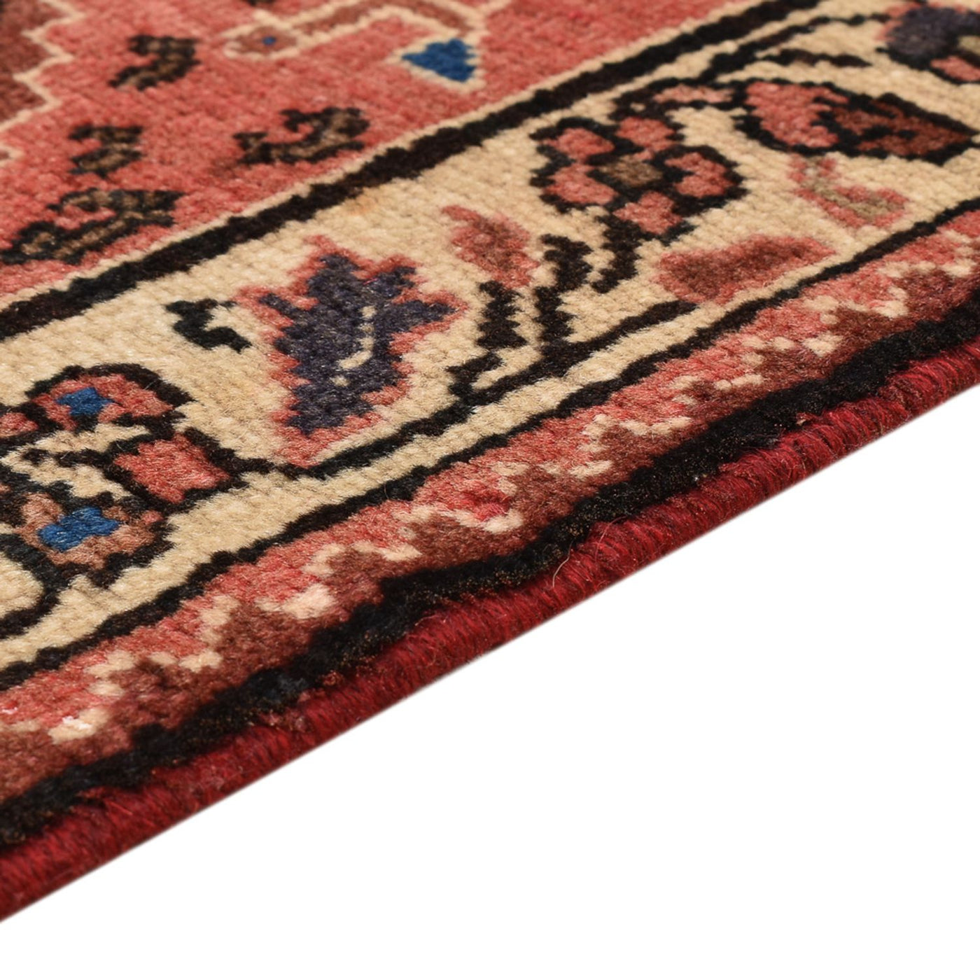 Hamadan Tapijt 121x76cm - Perzisch tapijt