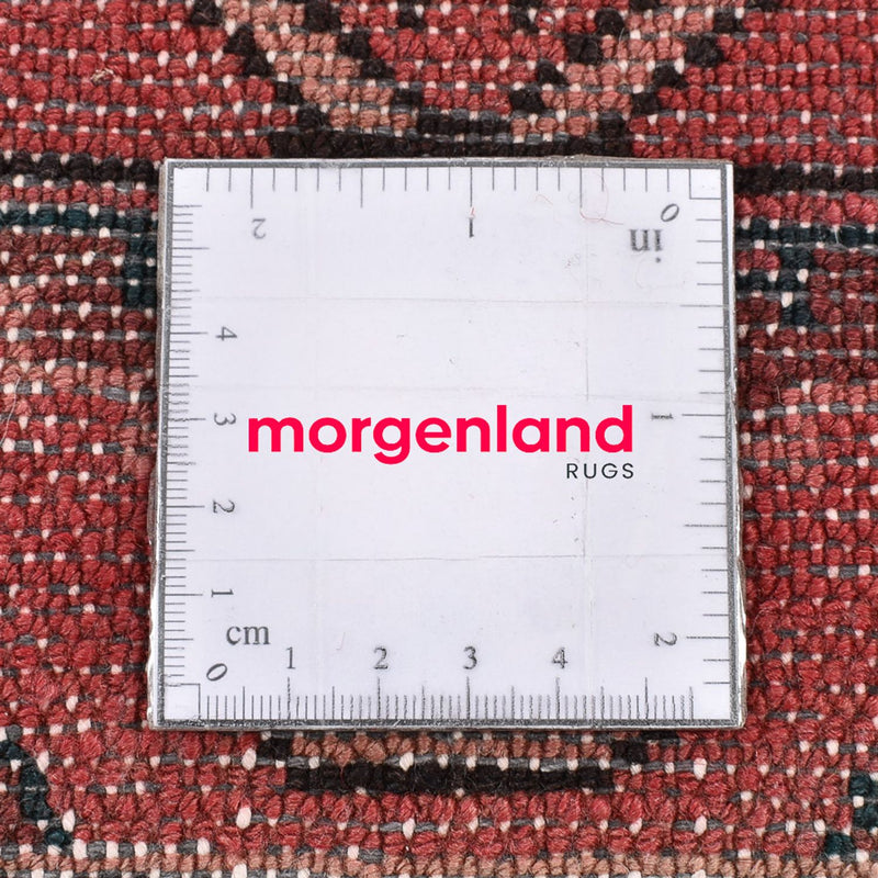 Perzisch Tapijt - Nomadisch - 121 x 76 cm - licht rood