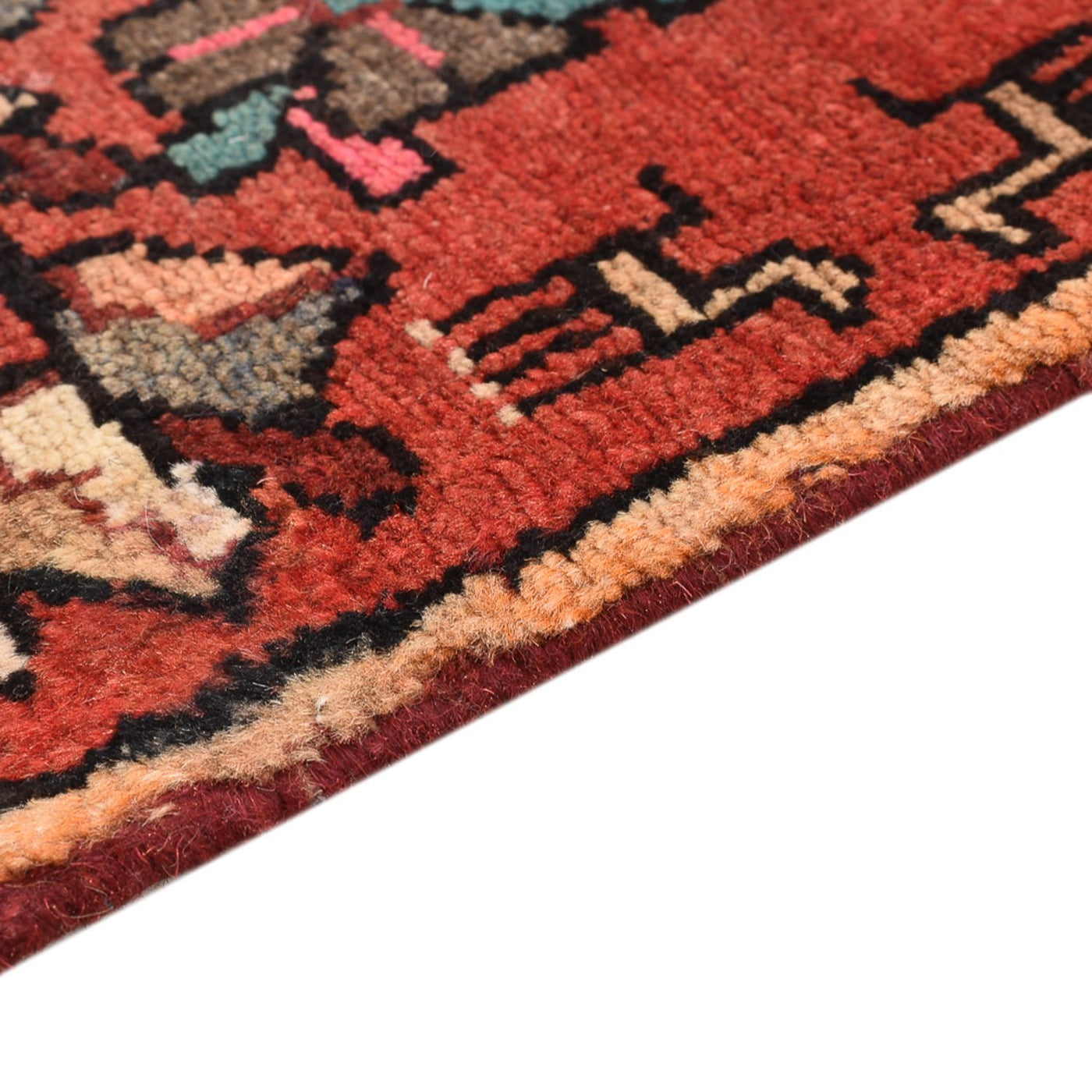 Hamadan Tapijt 115x55cm - Perzisch tapijt