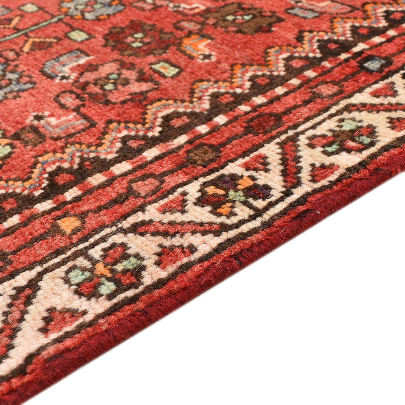 Hamadan Tapijt 110x67cm - Perzisch tapijt