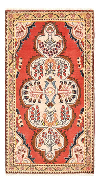 Perzisch Tapijt - Nomadisch - 131 x 73 cm - rood – product image