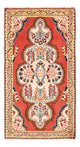 Perzisch Tapijt - Nomadisch - 131 x 73 cm - rood