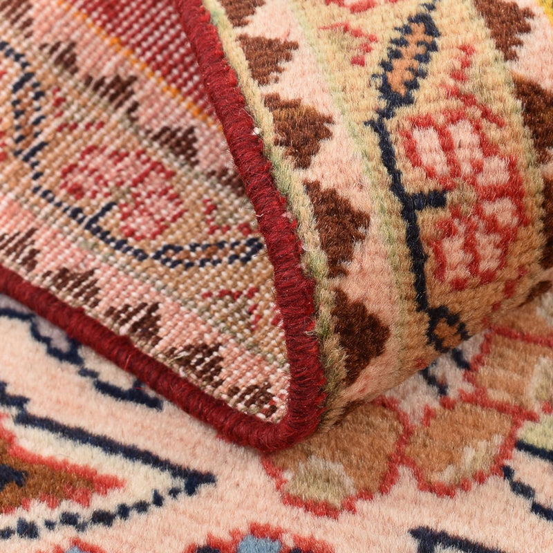 Perzisch Tapijt - Nomadisch - 131 x 73 cm - rood