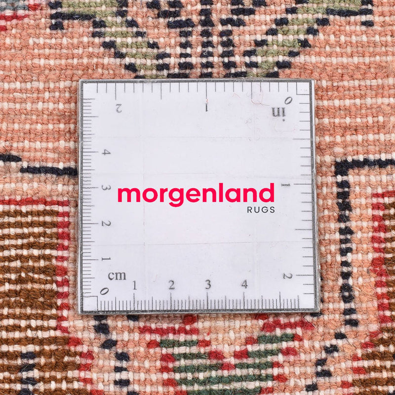 Perzisch Tapijt - Nomadisch - 131 x 73 cm - rood