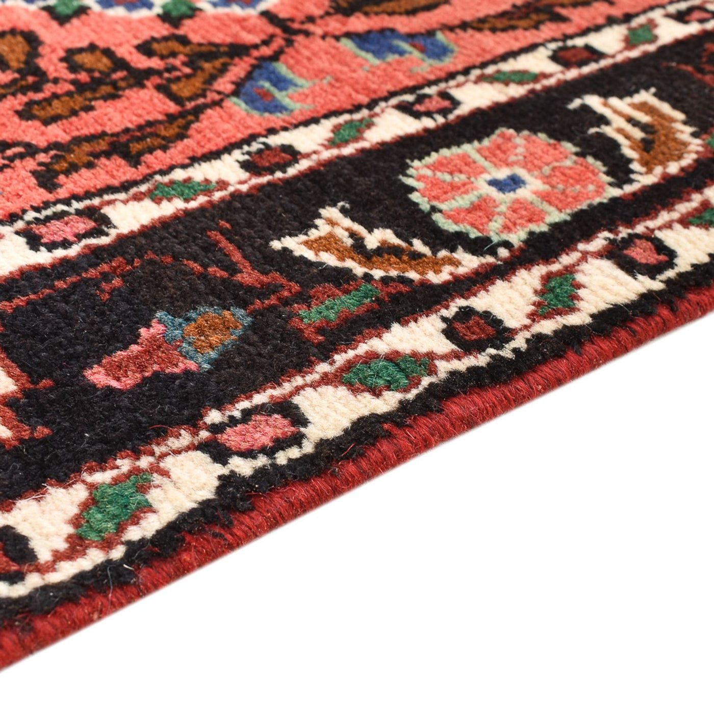 Hamadan Tapijt 139x77cm - Perzisch tapijt