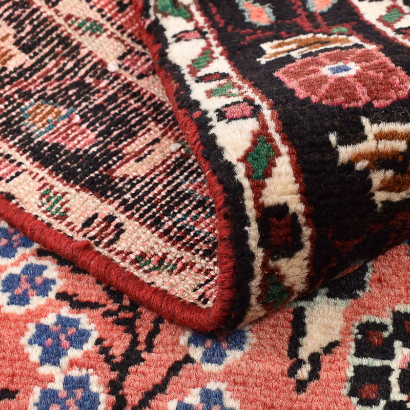 Perzisch Tapijt - Nomadisch - 139 x 77 cm - licht rood