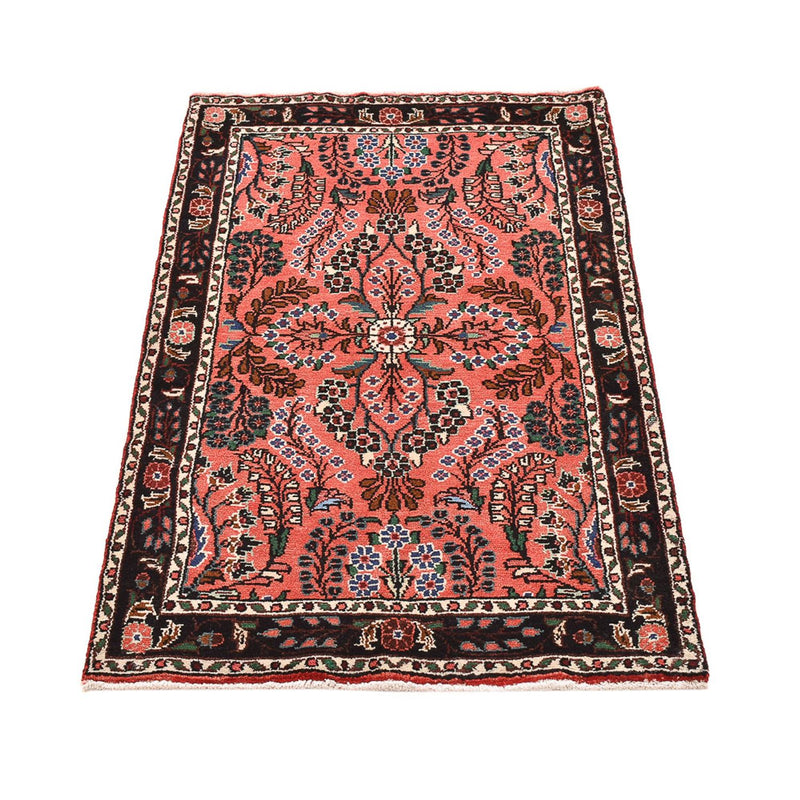 Perzisch Tapijt - Nomadisch - 139 x 77 cm - licht rood