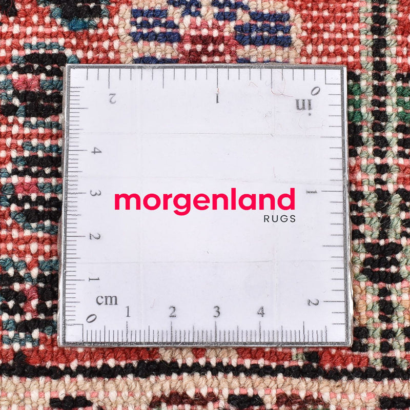 Perzisch Tapijt - Nomadisch - 139 x 77 cm - licht rood