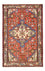 Perzisch Tapijt - Nomadisch - 134 x 81 cm - rood