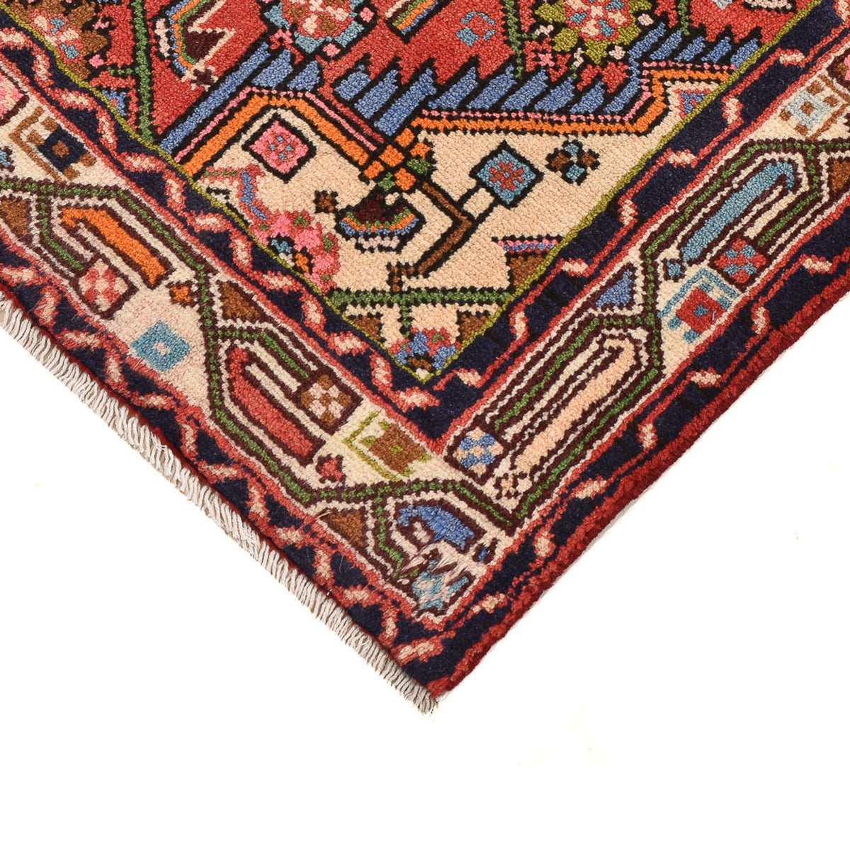 Perzisch Tapijt - Nomadisch - 134 x 81 cm - rood