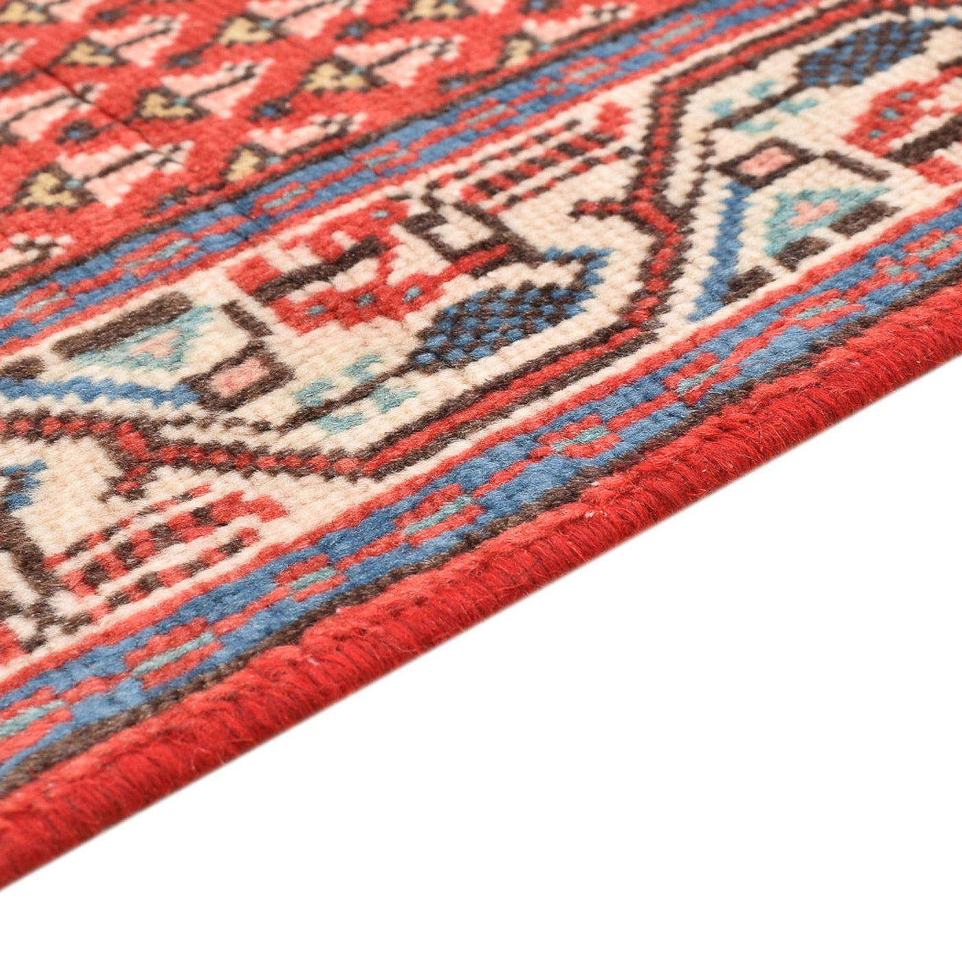 Mir Tapijt 125x66cm - Perzisch tapijt