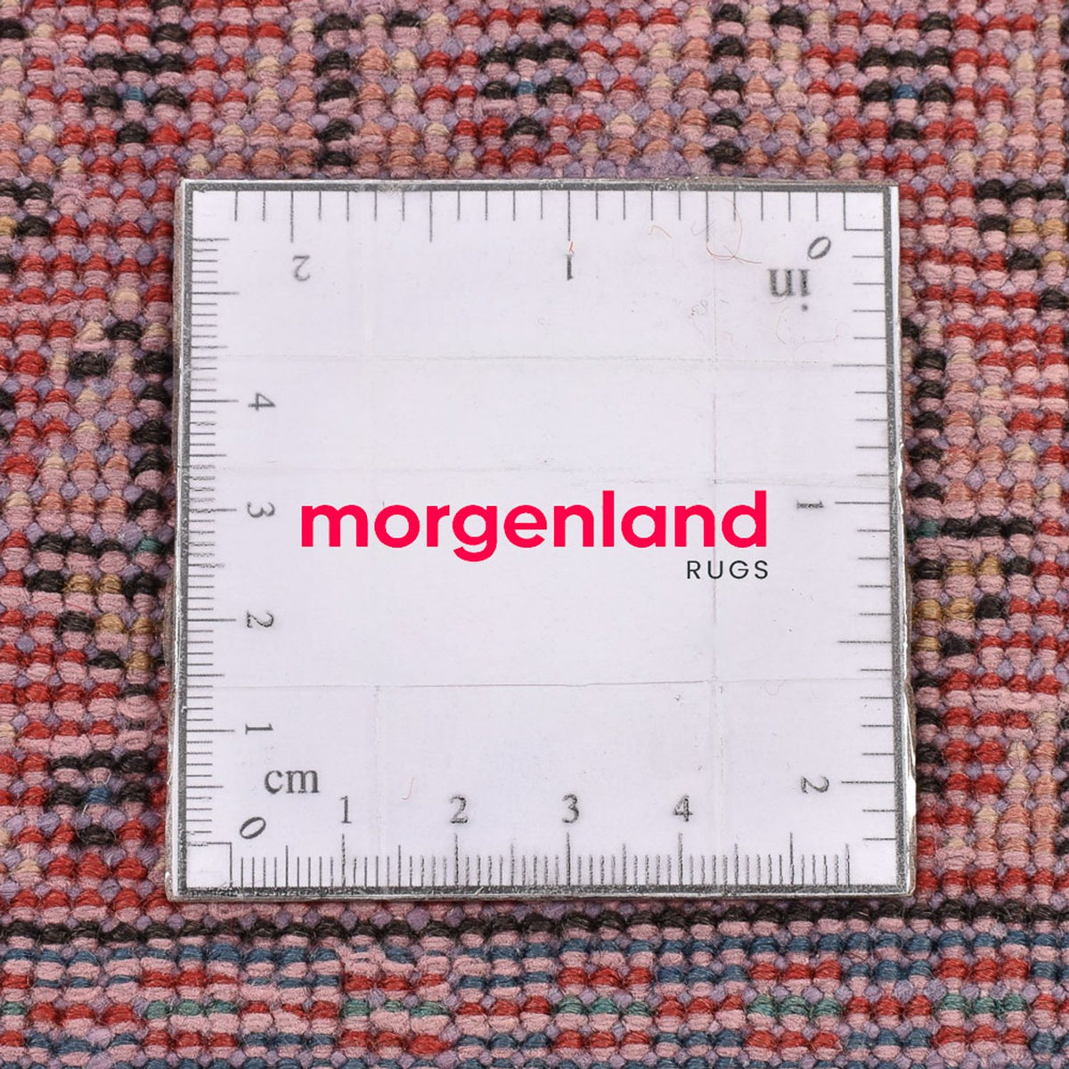 Perzisch tapijt - Mir - 125 x 66 cm - roest