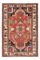 Tuserkan Tapijt 137x92cm - Perzisch tapijt
