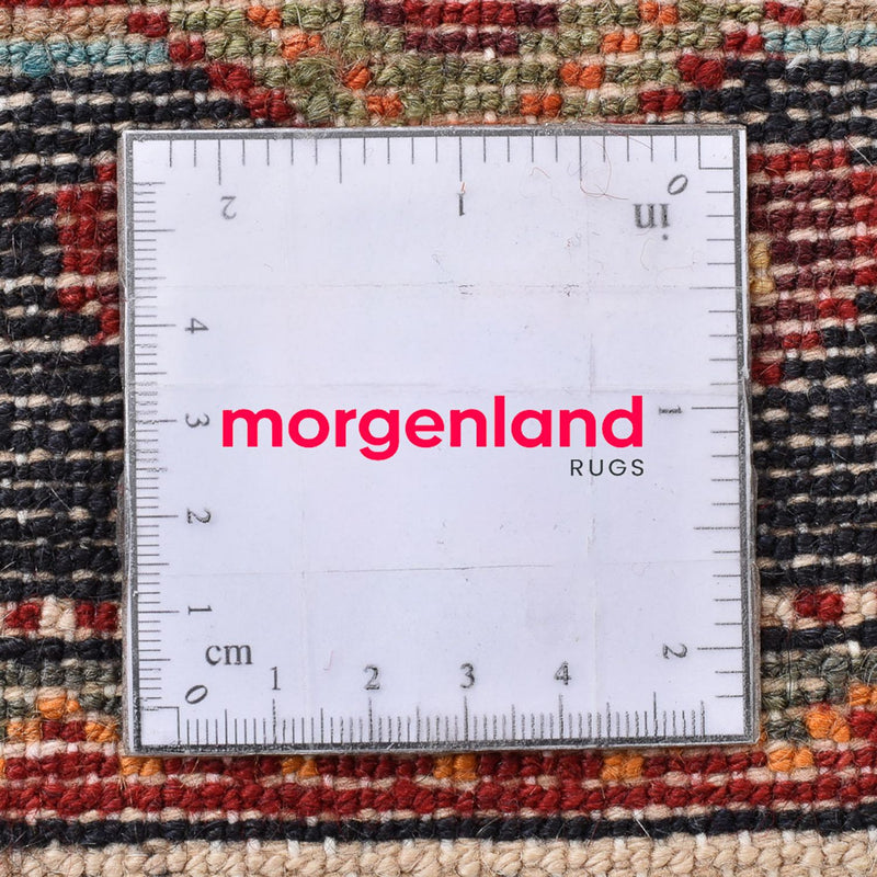 Perzisch Tapijt - Nomadisch - 137 x 92 cm - rood