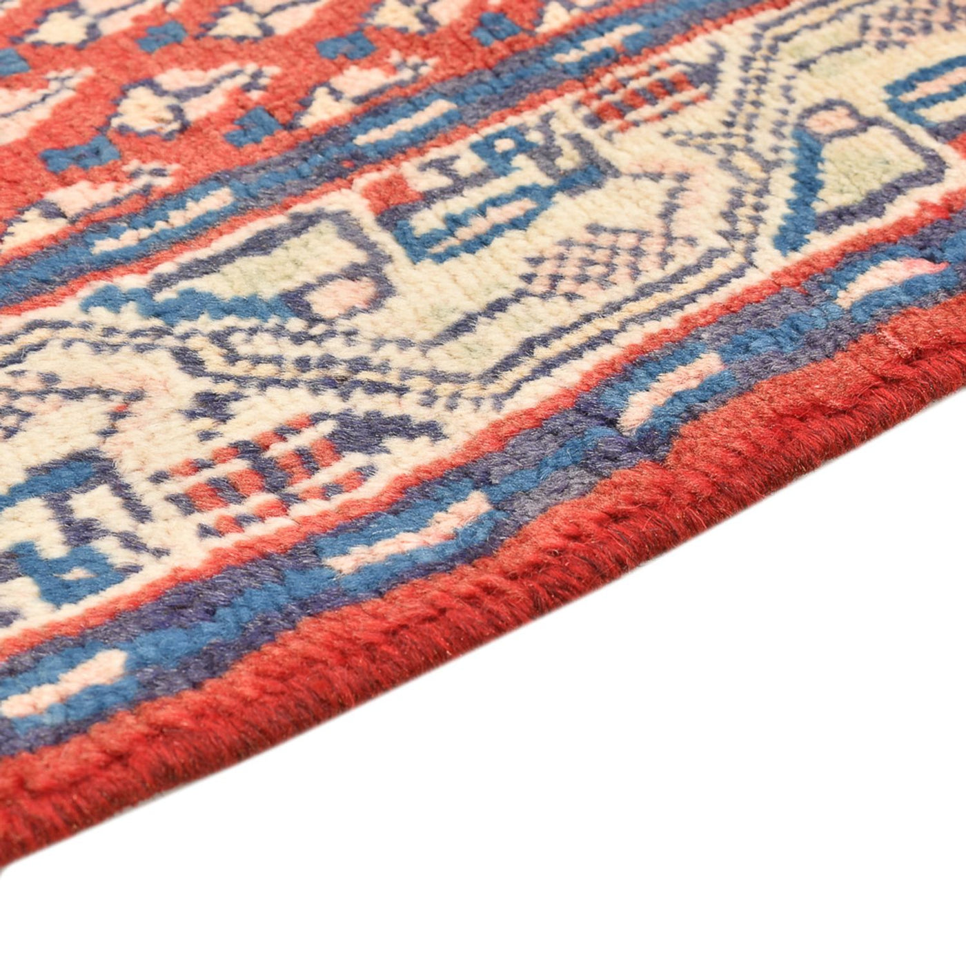Mir Tapijt 126x57cm - Perzisch tapijt