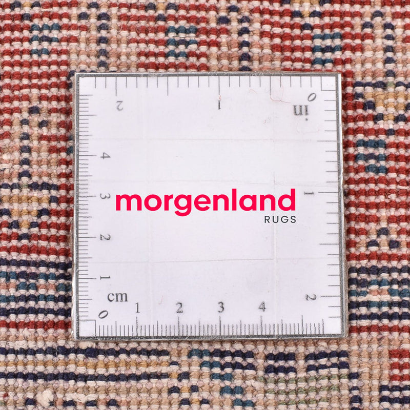 Loper Perzisch tapijt - Mir - 126 x 57 cm - rood