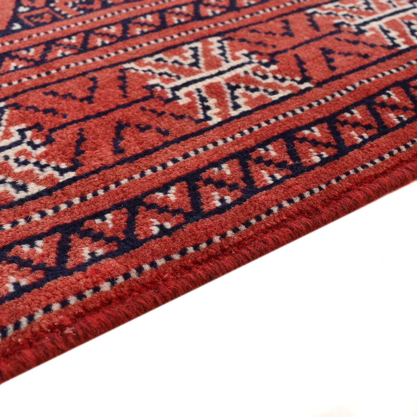 Turkaman tapijt 291x73cm - Perzisch tapijt