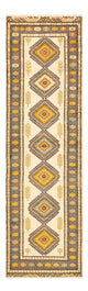 Turkaman tapijt 215x65cm - Perzisch tapijt