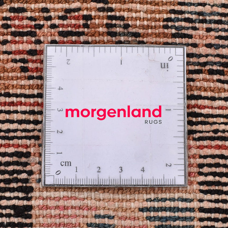 Perzisch Tapijt - Nomadisch - 210 x 158 cm - licht rood