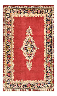 Perzisch tapijt - Royal - 155 x 90 cm - rood